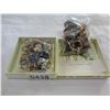 Image 1 : LOT OF NOVELTY ESTATE RINGS