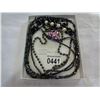 Image 1 : LOT OF 6 HEMETITE BEAD NECKLACES