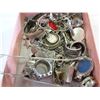 Image 2 : LOT OF STERLING JEWELLERY ETC