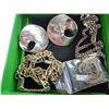 Image 2 : LOT OF STERLING JEWELLERY ETC