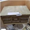 Image 2 : AKRO MILLS BAKELITE ORGANIZER