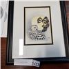 Image 2 : SNOWY OWL BY SUE COLEMAN AND BILL REED GREETING CARDS