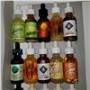 Image 2 : 15 BOTTLES OF VARIETY 30ML E VAPE JUICE RETAIL $20EA