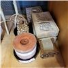 Image 2 : LOT OF HAND CAST STONE CANDLE HOLDERS - MADE IN BRITISH COLUMBIA