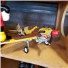 Image 2 : METAL WAR PLANE FIGURE