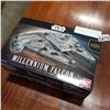 Image 1 : BANDAI MILLENNIUM FALCON 1/144 SCALE MODEL KIT