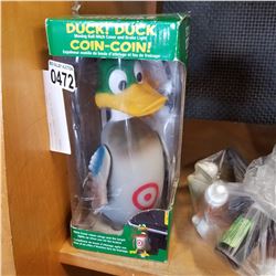 HITCH CRITTERS DUCK HITCH COVER