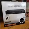 Image 1 : SYLVANIA DVD PLAYER NEW IN BOX