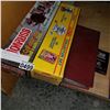 Image 1 : BINDER AND PACKS OF SPORTS CARDS