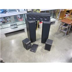 MISSION, TECHNICS, AND SIGNATURES SERIES SPEAKERS