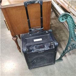 BLOCK ROCKER SPEAKER