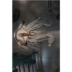 FUR AND FEATHER DREAM CATCHER