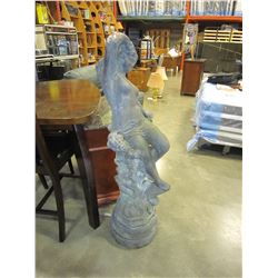 LADY GARDEN FIGURE