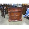 Image 1 : MARBLE TOP 3 DRAWER DRESSER