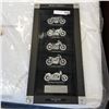 Image 1 : FRAMED HARLEY DAVIDSON SHADOW BOX