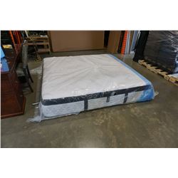 SERTA MASTERPIECE KINGSIZE CHRISTIANO HI LOFT EURO TOP MATTRESS
