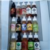 Image 1 : 15 BOTTLES OF VARIETY 30ML E VAPE JUICE RETAIL $20EA
