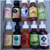 Image 3 : 15 BOTTLES OF VARIETY 30ML E VAPE JUICE RETAIL $20EA