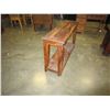 Image 3 : RUSTIC BURLED SOFA TABLE