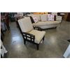 Image 2 : MODERN ARMCHAIR