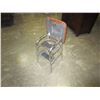 Image 4 : VINTAGE 2 STEP STOOL