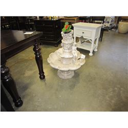 ELECTRIC GARDEN FOUNTAIN