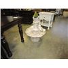 Image 1 : ELECTRIC GARDEN FOUNTAIN
