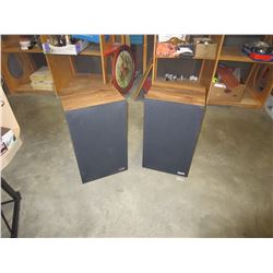 PAIR OF AUDIO RESEARCH ARX-360 PL 3-WAY SPEAKERS