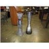 Image 2 : 3FT TALL VASE AND BUST FIGURE
