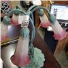 Image 2 : FLOWER TABLE LAMP