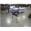 Image 1 : BIRDCAGE ON ROLLING STAND