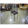 Image 2 : BIRDCAGE ON ROLLING STAND