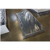 Image 2 : NEW 5" TWIN COVERED FOAM MATTRESS - RETAIL $229