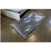 Image 2 : NEW 5" TWIN COVERED FOAM MATTRESS - RETAIL $229