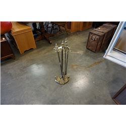 BRASS COMPAION SET