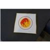Image 1 : TANYA BERGON NATIVE HORSE PAINTING IN GOLD FRAME