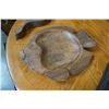 Image 3 : LOT OF HAND MADE WOODEN CENTRE PIECES