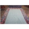 Image 3 : 9FT x 12FT HAND KNOTTED TIBETAN WOOL RUG