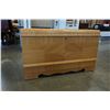 Image 2 : HONDERICH RED CEDAR TRUNK W/ DRAWER