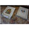 Image 1 : CLEMENCE WE 5 COUPE LOONS PRINT AND ODJIG DEVOTION PRINT