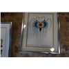 Image 2 : CLEMENCE WE 5 COUPE LOONS PRINT AND ODJIG DEVOTION PRINT