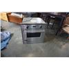 Image 1 : VIKING PROFESSIONAL STAINLESS VG50-100SS 30" COMMERCIAL OVEN - PROPANE OR NATURAL GAS