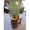 Image 1 : AVON TRIBUTE TO FIREFIGHTERS BEER STEIN IN BOX