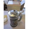 Image 1 : AVON THE BLACK SMITH COLLACTABLE BEER STEIN IN BOX