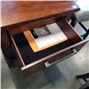 Image 2 : 2 DRAWER MODERN NIGHTSTAND