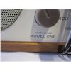 Image 3 : TIVOLI AUDIO HENRY KLOSS MODEL 1 RADIO - WORKING