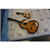 Image 1 : ALLEGRE ACOUSTIC GUITAR AND HAWAII UKULELE