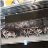 Image 2 : ON THE MOVE WOLF PACK BY RANDY FEHR LIMITED EDITION PRINT 24699