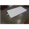 Image 1 : TWIN SIZE IKEA FOAM MATTRESS