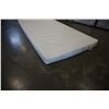 Image 2 : TWIN SIZE IKEA FOAM MATTRESS